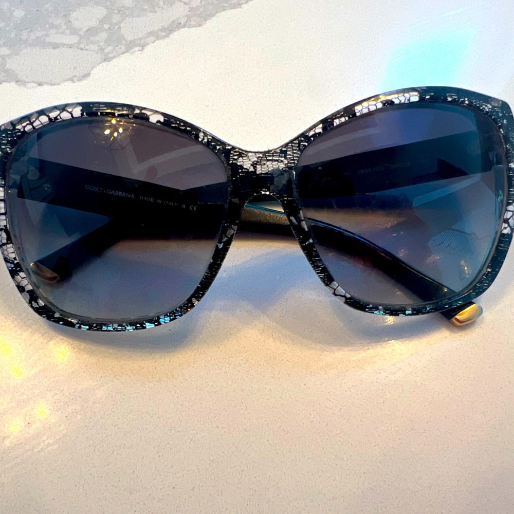 Dolce & Gabbana Cateye
